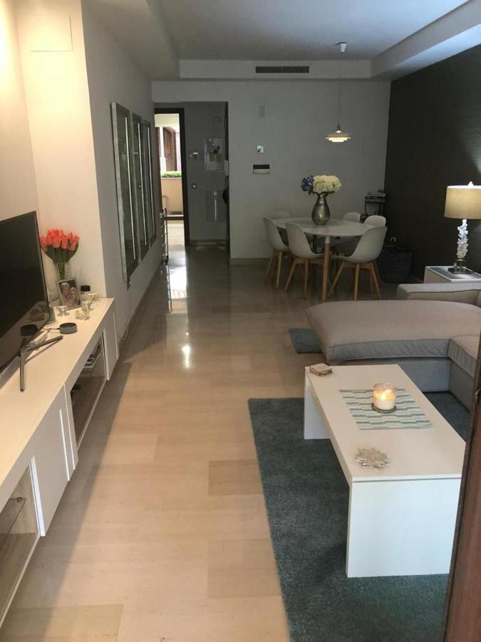 Apartment Medina De Banus มาร์เบยา ภายนอก รูปภาพ