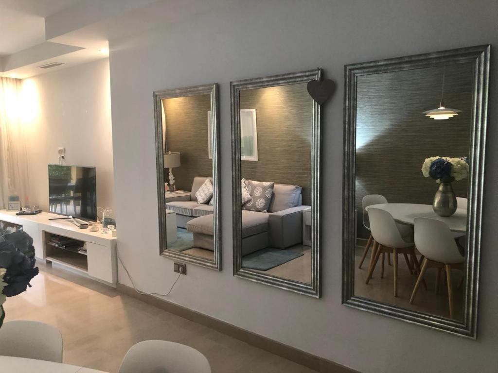 Apartment Medina De Banus มาร์เบยา ภายนอก รูปภาพ