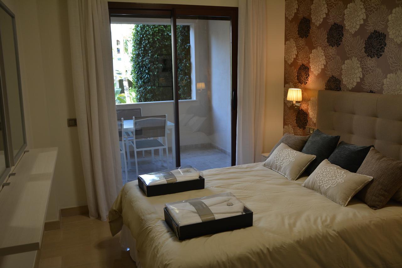 Apartment Medina De Banus มาร์เบยา ภายนอก รูปภาพ