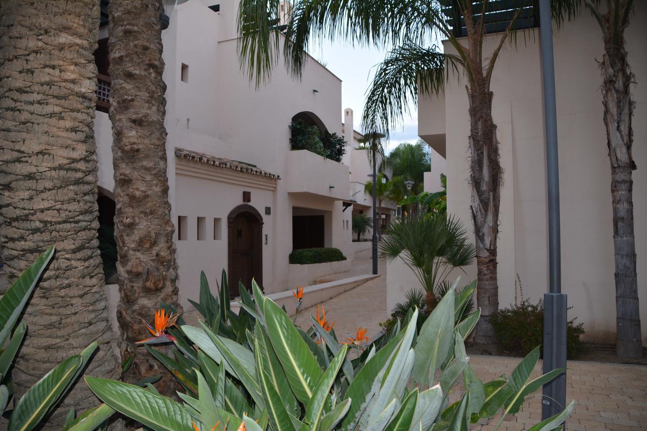 Apartment Medina De Banus มาร์เบยา ภายนอก รูปภาพ