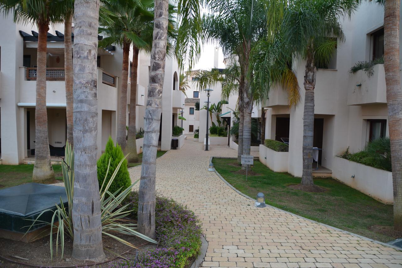 Apartment Medina De Banus มาร์เบยา ภายนอก รูปภาพ
