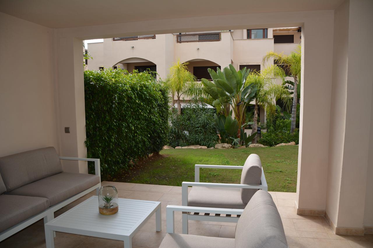 Apartment Medina De Banus มาร์เบยา ภายนอก รูปภาพ