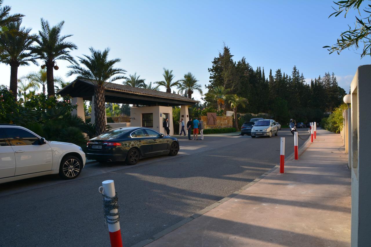 Apartment Medina De Banus มาร์เบยา ภายนอก รูปภาพ
