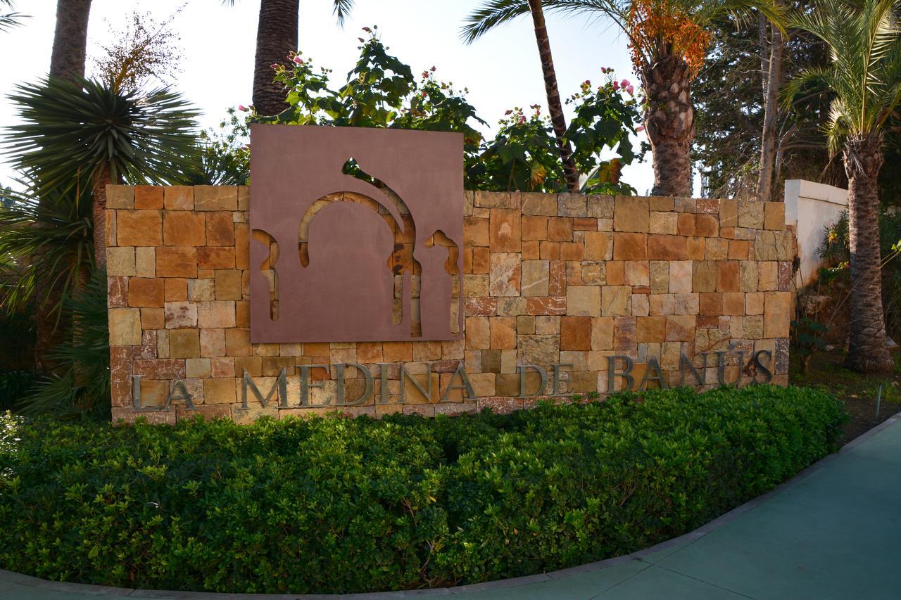 Apartment Medina De Banus มาร์เบยา ภายนอก รูปภาพ