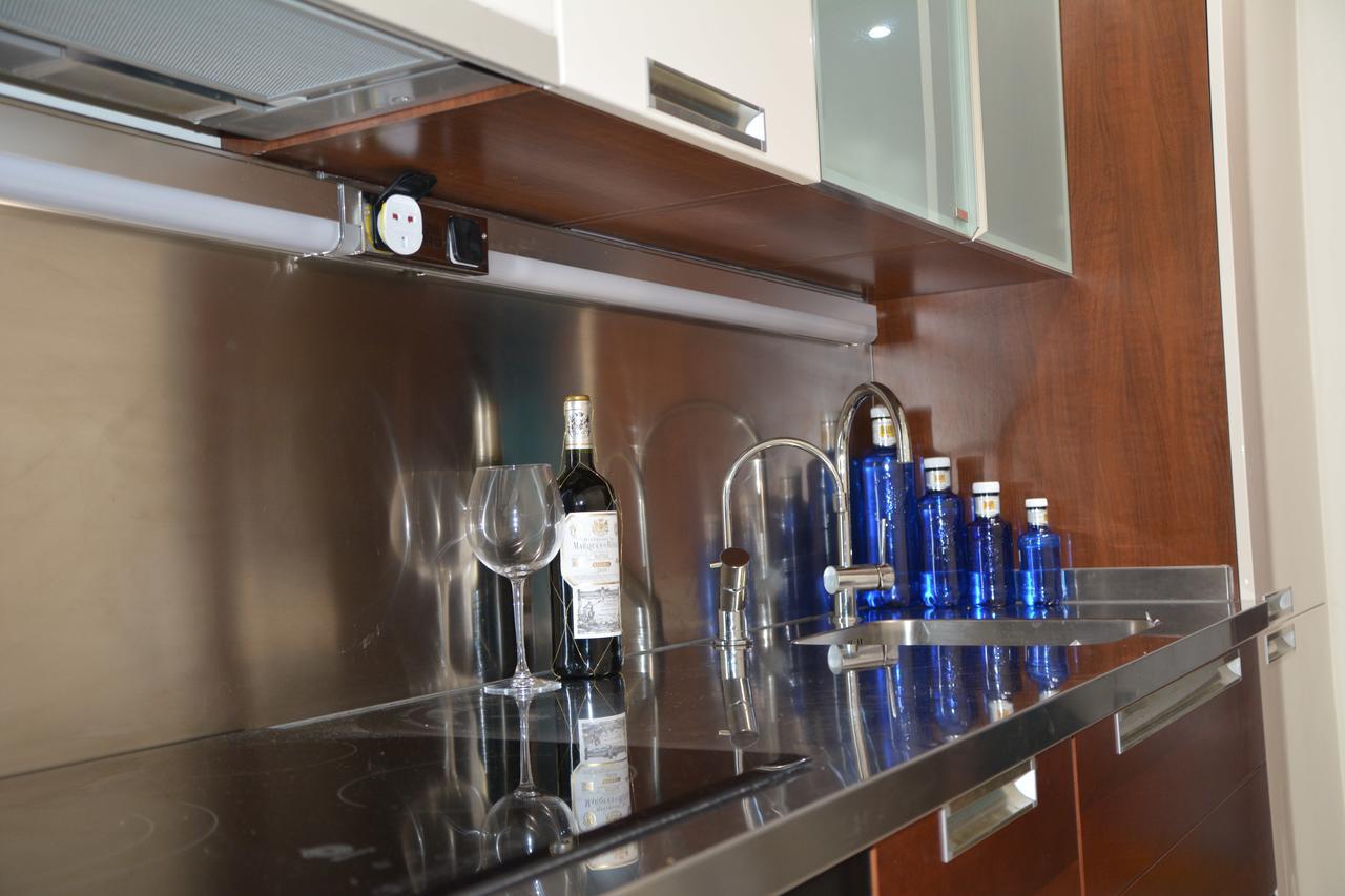Apartment Medina De Banus มาร์เบยา ภายนอก รูปภาพ