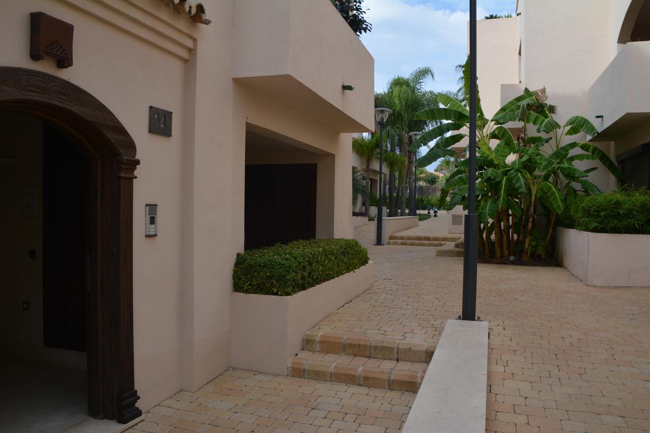 Apartment Medina De Banus มาร์เบยา ภายนอก รูปภาพ
