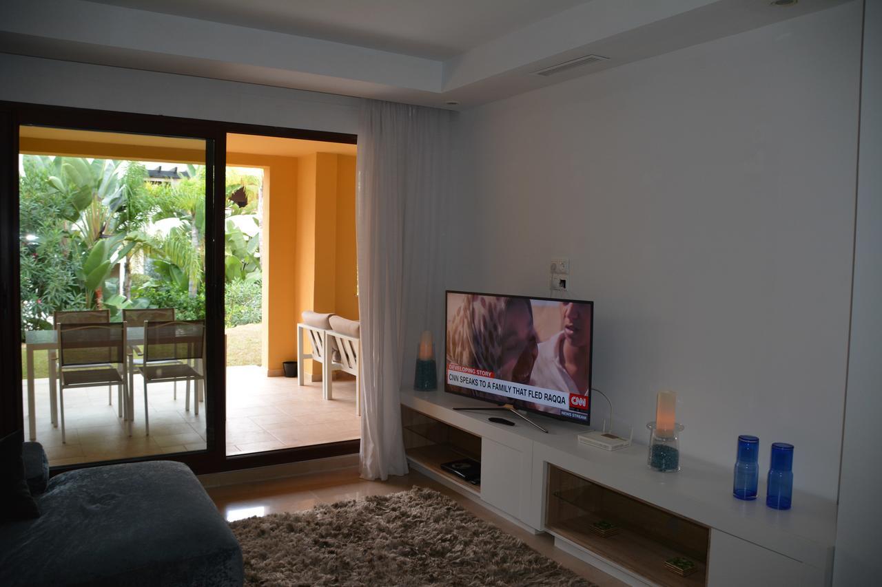 Apartment Medina De Banus มาร์เบยา ภายนอก รูปภาพ