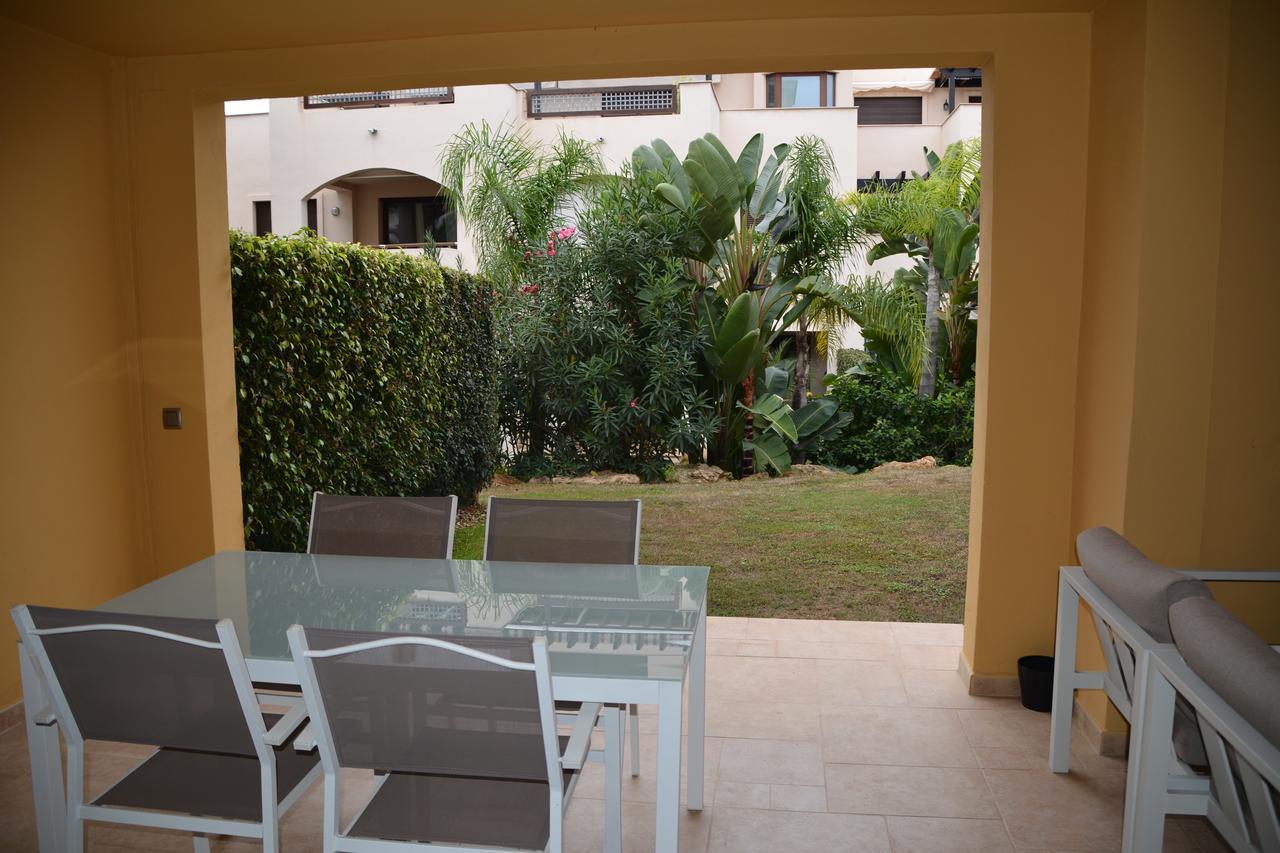 Apartment Medina De Banus มาร์เบยา ภายนอก รูปภาพ