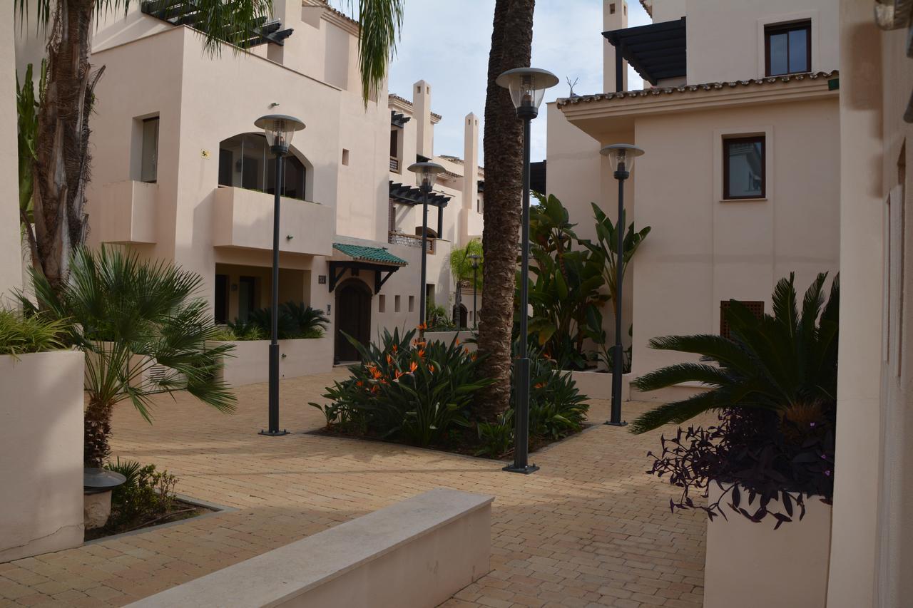 Apartment Medina De Banus มาร์เบยา ภายนอก รูปภาพ